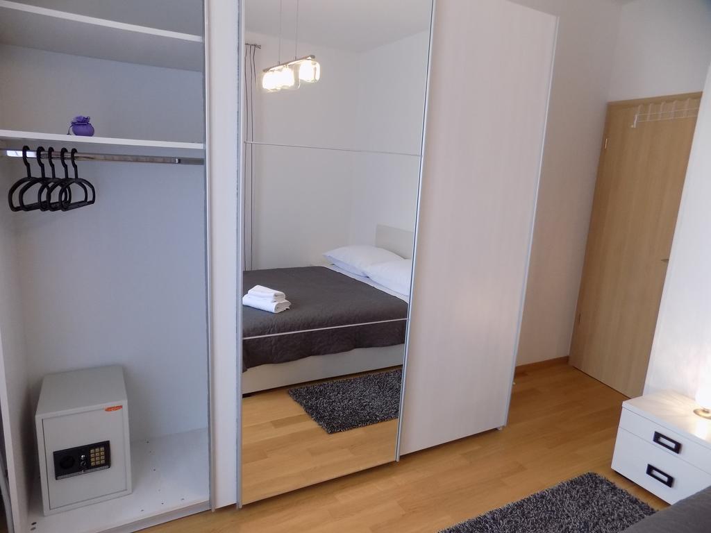 Promenade Apartment Сплит Стая снимка